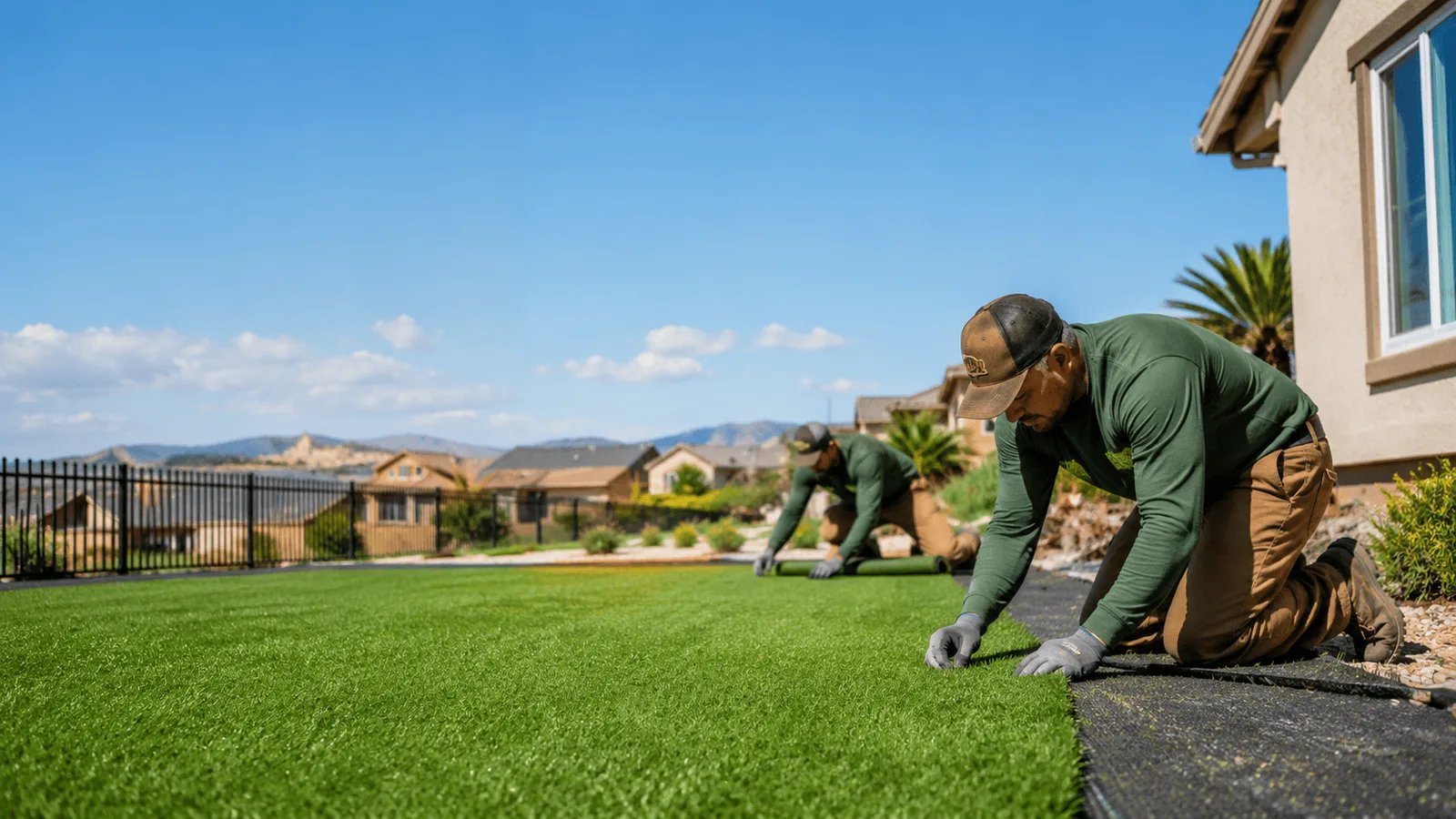 Pet Turf Installation in Forest Hill, MD near me